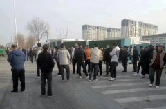 北京昌平：解决拖欠劳务费，职能部门应